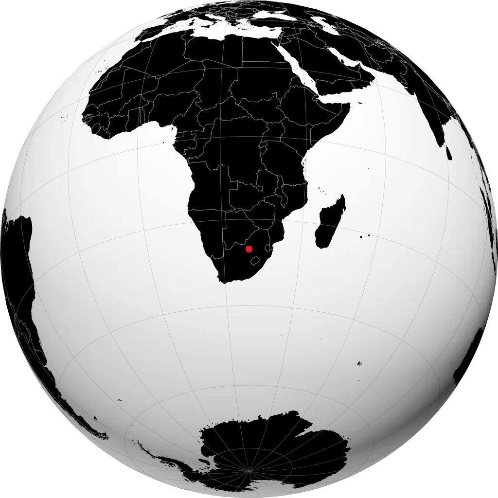 קלרקסדורפ על הגלובוס